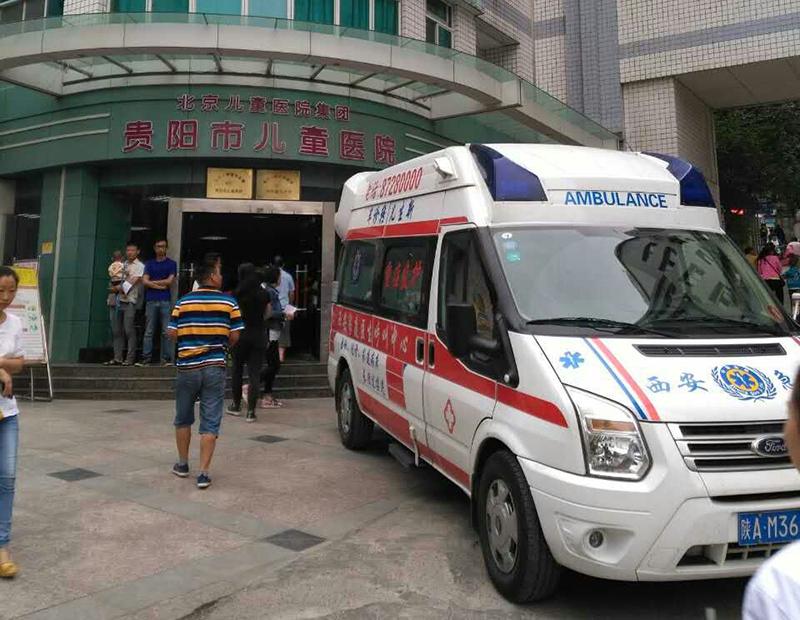 洪湖市救护车转院